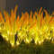 Outdoor Solar Powered Wheat Ear Light, Ground Mounted Garden Lamp, Lawn Decoration