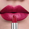 Long Lasting Lip Senior Matte Lip Makeup Bold Intense Glitter Shiny Metallic Lipstick 4