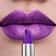 Long Lasting Lip Senior Matte Lip Makeup Bold Intense Glitter Shiny Metallic Lipstick 8