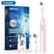 Electric Toothbrush For Adults Rotating Electric Toothbrushes With Soft Brush Heads Electric Toothb 7
