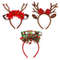 Antler Headbands, Christmas Headbands for Women, Deer Horn Christmas Headbands, Cute Hairpins