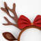 Antler Headbands, Christmas Headbands for Women, Deer Horn Christmas Headbands, Cute Hairpins