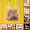 Capybara Stationery Set Kawaii Pen Stickers Notebook Handbag Set Plush Pendants Birthday Gifts 3