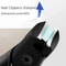Large Size Household Toes Nail Clippers New Antisplash Nail Clippers Thick Hard Nail Special Nail C 2