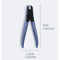 Large Size Household Toes Nail Clippers New Antisplash Nail Clippers Thick Hard Nail Special Nail C 5