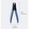 Large Size Household Toes Nail Clippers New Antisplash Nail Clippers Thick Hard Nail Special Nail C 5