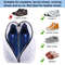 Shoe Washing Bag Zip Closure Storage Bags For Running Shoes Sneakers And Bras Organizer 2