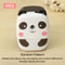 HandCranked Cartoon Panda Tiger Pencil Sharpener Cute Animal Stationery For School And Office Porta 1