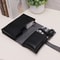 Portable Tech School Accessories Case PU Leather MultiCompartment Organizer For Cables Chargers And 6
