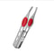 Portable Stainless Steel LED Light Makeup Tool Smart Design Eyebrow Tweezer Hair Removal Tool 0