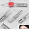 Portable Stainless Steel LED Light Makeup Tool Smart Design Eyebrow Tweezer Hair Removal Tool 3