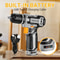 DEKO Cordless Drill Set With Rechargeable Battery Small Electric Drill With Keyless Chuck Portable 3