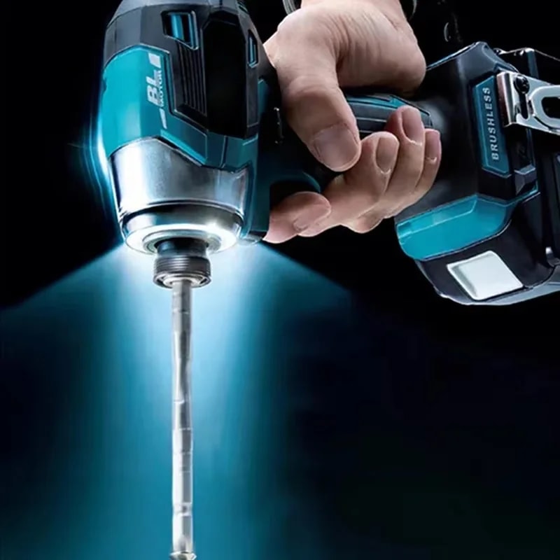 Electric Screwdriver For Auto Repair Brushless Impact Driver 0