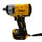 Brushless Impact Wrench Cordless Electric Wrench High Torque Repair Tool 1