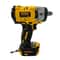 Brushless Impact Wrench Cordless Electric Wrench High Torque Repair Tool 4