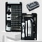 Professional Electronics Repair Tool Kit Precision Screwdriver Set With Magnetic Bits 1