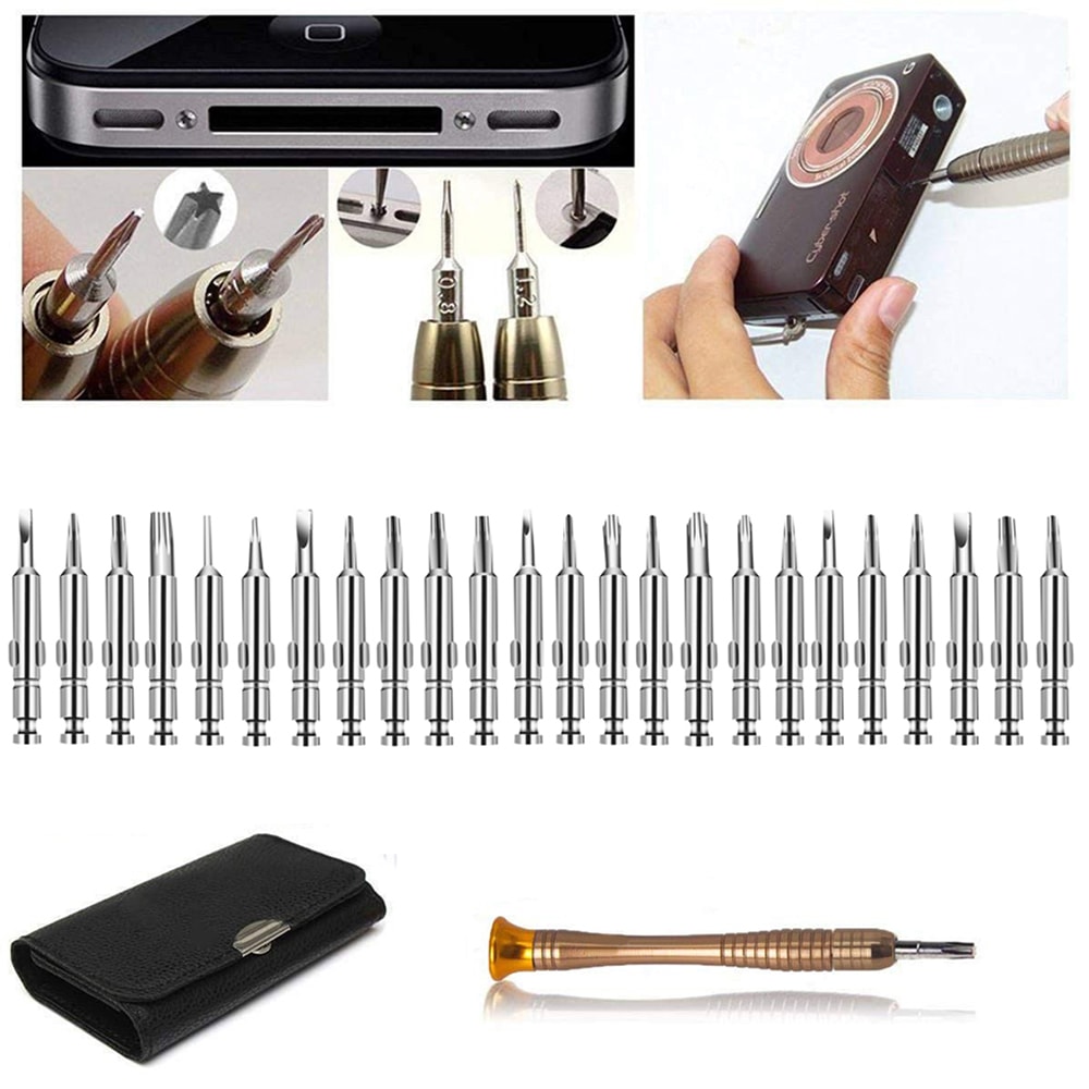 Piece Repair Tool Kit With Torx Screwdrivers For Digital Devices And Gadgets 2