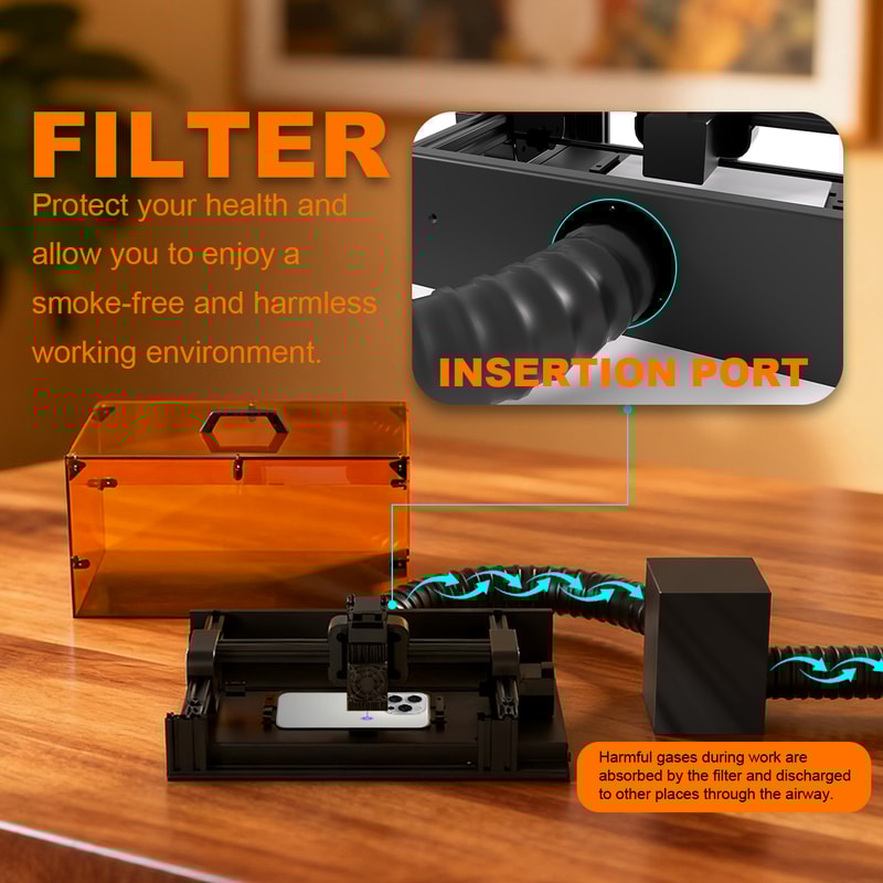 Efficient Laser Screen Removal Machine To Remove Rear Glass And Other Components In Various Colors 2