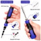 MultiBit Screwdriver Set With Precision Nut Driver For Home Improvement And Electronic Repair 1