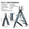 Folding Tools Mini Sailor Pliers EDC Multi Tool Knife 2