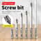 Electric Drill Cross Screwdriver Head Strong Magnetic AntiSlip Tool High Hardness Extended Hexagona 1