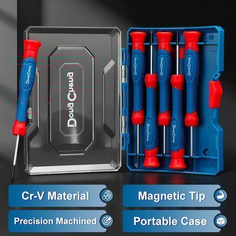 Precision Instrument Screwdriver Set For Professional Repairs 4