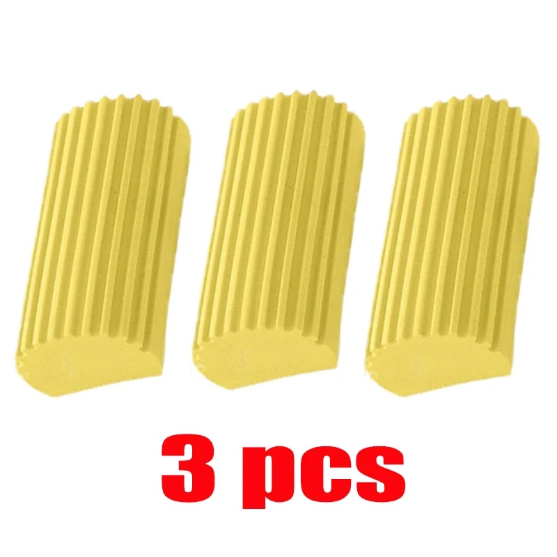 Reusable Damp Clean Duster Sponge Wet Cleaning Sponge Home Car Detailing 4