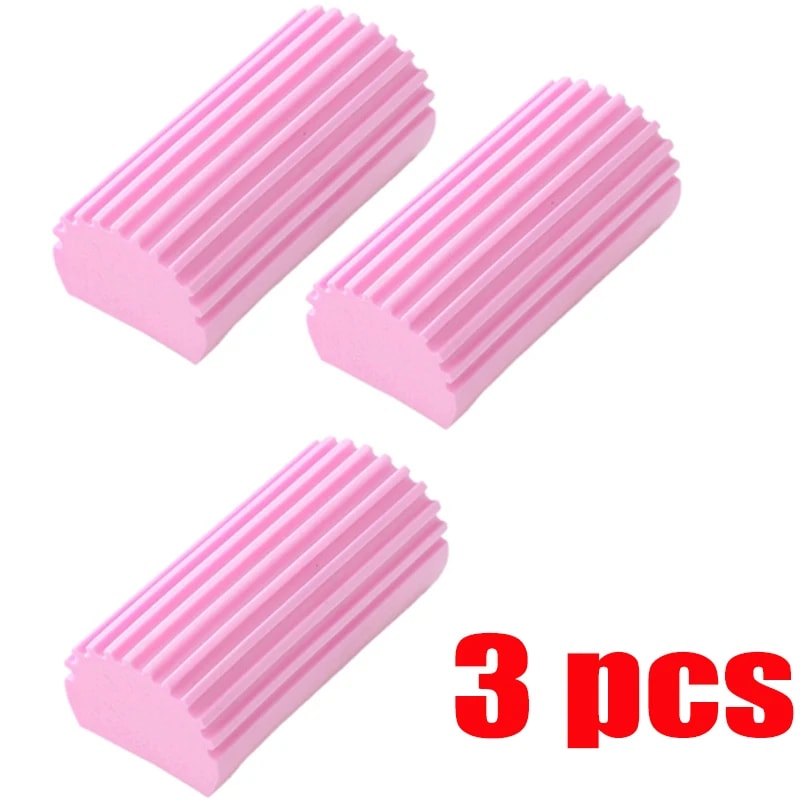 Reusable Damp Clean Duster Sponge Wet Cleaning Sponge Home Car Detailing 6
