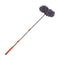 Telescopic Car Cleaning Mop Chenille Brush Washer Mop Double Brush Head Roof Window Cleaner 3