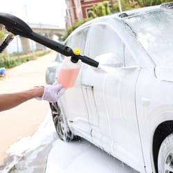 adjustable snow cannon foam lance kit foam cannon for karcher pressure washer nozzle car wash gun