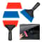 Windshield Mirror Shower Scraper Auto Glass Cleaning Silicone Squeegee 0