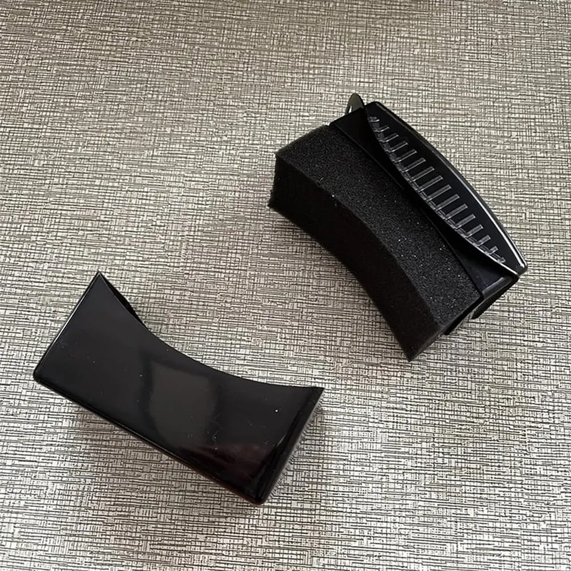 Tire Detailing Sponge Set For Car Wheel Rim Cleaning Waxing Polishing 1