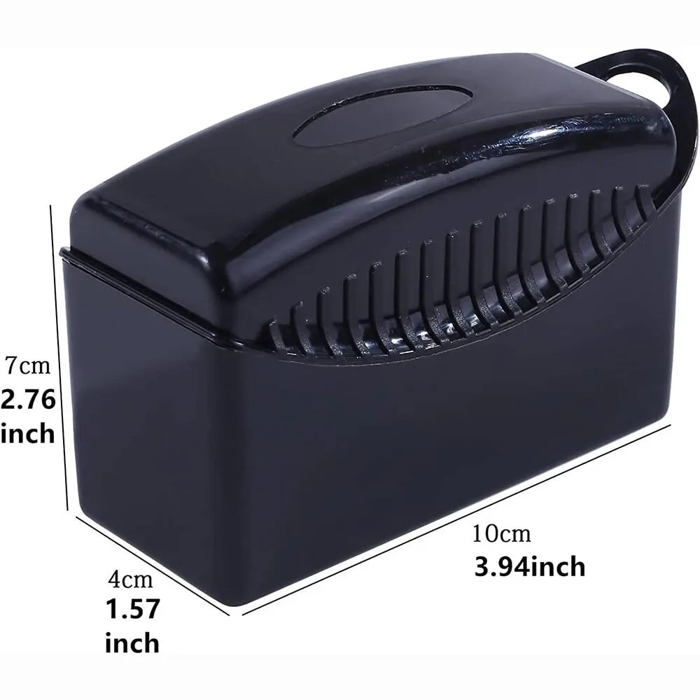 Tire Detailing Sponge Set For Car Wheel Rim Cleaning Waxing Polishing 4