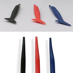 auto wrapping film installing scraper, car stickers tool set, vinyl wrap squeegee, car micro tint tools