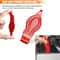Auto Wrapping Film Installing Scraper Car Stickers Tool Set Vinyl Wrap Squeegee Car Micro Tint Tool 4