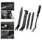 No Scratch Plastic Pry Tool Kit Universal Trim Removal Set Interior Door Panel Clip Fastener For Ve 0
