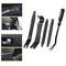 No Scratch Plastic Pry Tool Kit Universal Trim Removal Set Interior Door Panel Clip Fastener For Ve 0