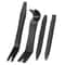 No Scratch Plastic Pry Tool Kit Universal Trim Removal Set Interior Door Panel Clip Fastener For Ve 5