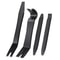 No Scratch Plastic Pry Tool Kit Universal Trim Removal Set Interior Door Panel Clip Fastener For Ve 5
