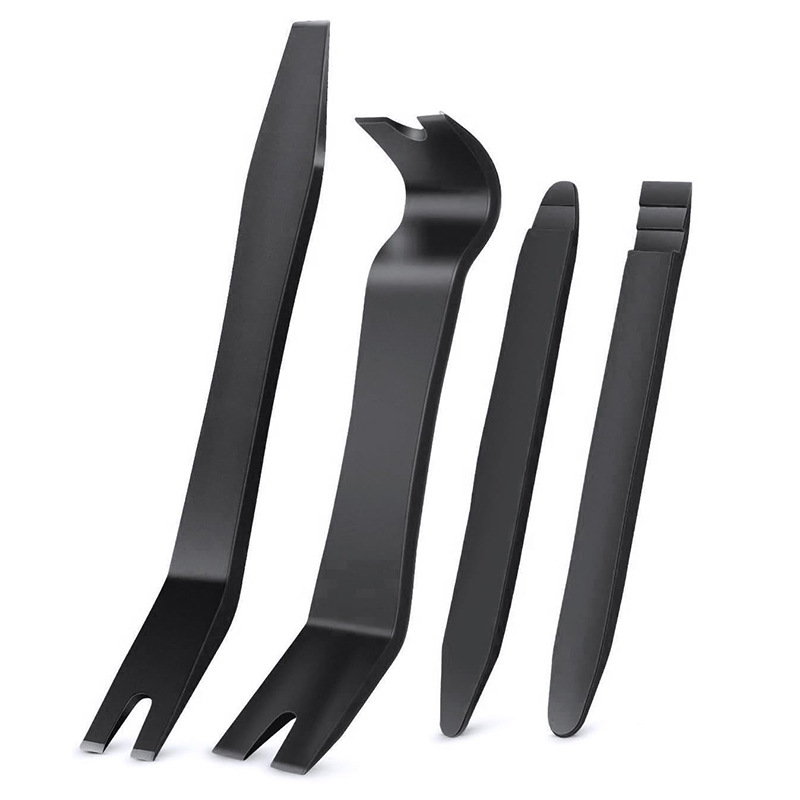 No Scratch Plastic Pry Tool Kit Universal Trim Removal Set Interior Door Panel Clip Fastener For Ve 5