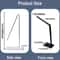 USB Charging LED Smart Lamp Touch Folding Portable Light For Office Battery Powered Childrens Work 4