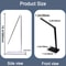 USB Charging LED Smart Lamp Touch Folding Portable Light For Office Battery Powered Childrens Work 4