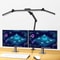 Architect LED Desk Lamp With Clamp Ultra Bright Table Lamp With Automatic Dimming For Home Office 0