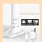 USB Folding Table Lamp Dimmable LED Desk Lamp Touch Control With Alarm Clock And Thermometer Eye Pr 5