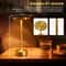 Wireless Simple LED Desk Lamp Retro Charging Table Lamp Restaurant Bar Light Dimming Atmosphere Tou 6