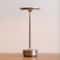 Wireless Simple LED Desk Lamp Retro Charging Table Lamp Restaurant Bar Light Dimming Atmosphere Tou 3