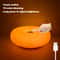 USB Plug Bauhaus Table Lamp Bedroom Bedside Light Living Room Dining Room Donut Ambient Lighting 5