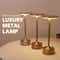 USB Rechargeable LED Table Lamp Wireless Touch Sensor Night Light Portable Bedroom Lamp For Home An 1