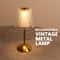 Rechargeable LED Table Lamp Touch Sensor Nordic Interior Night Light Bedside Lamp For Bedroom Hotel 1