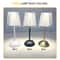 Rechargeable LED Table Lamp Touch Sensor Nordic Interior Night Light Bedside Lamp For Bedroom Hotel 5